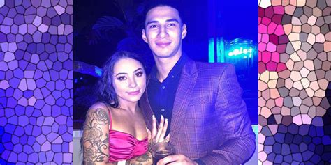 albie casiño girlfriend|Albie Casiño introduces new girlfriend .